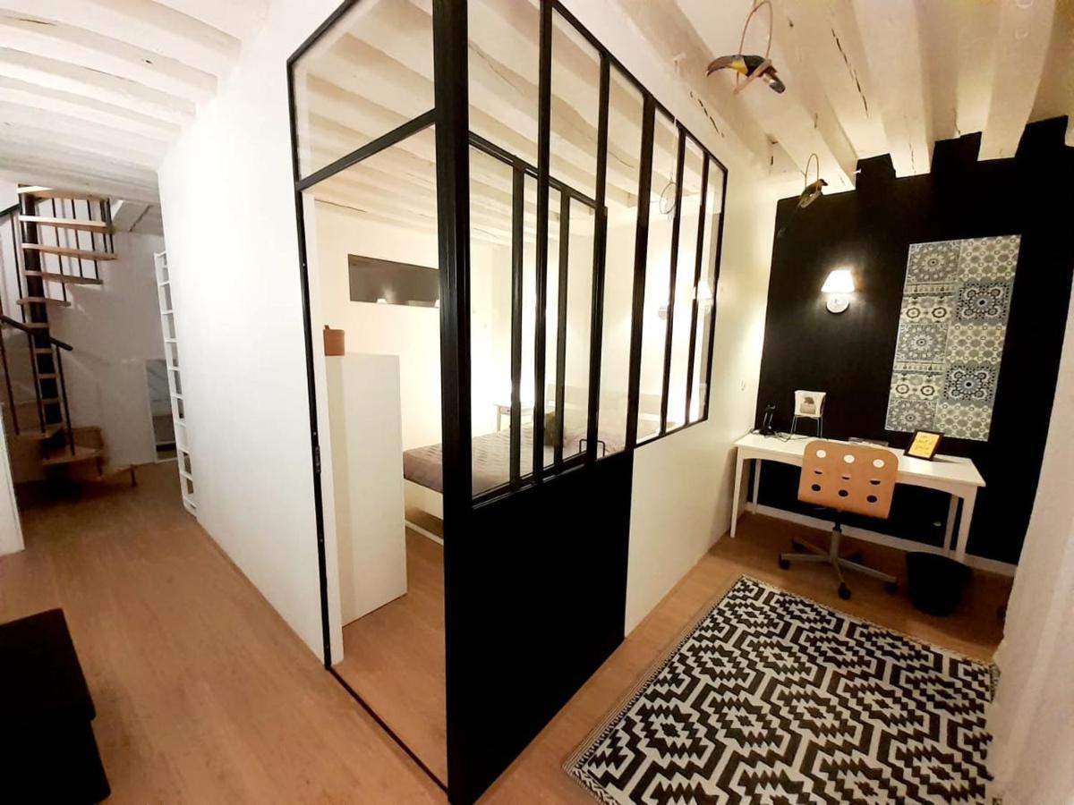 Duplex 60 M2 Bord De Loire Apartment Blois Ngoại thất bức ảnh