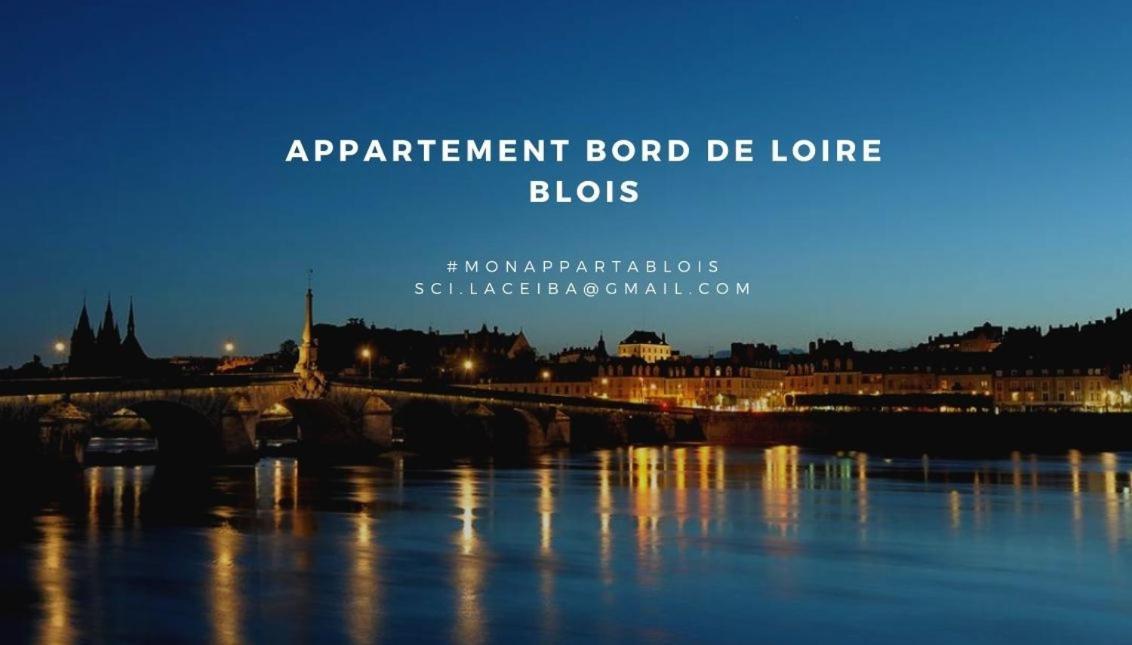 Duplex 60 M2 Bord De Loire Apartment Blois Ngoại thất bức ảnh