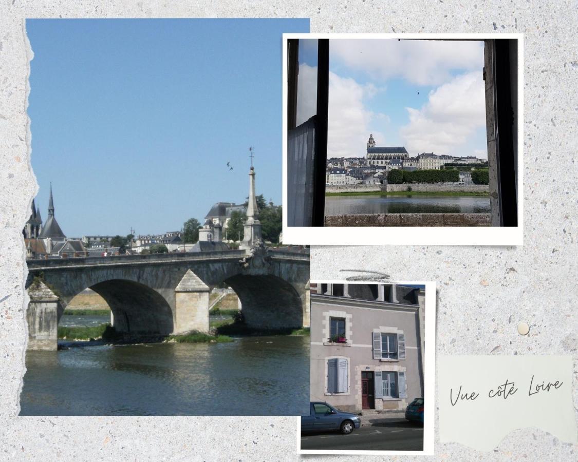 Duplex 60 M2 Bord De Loire Apartment Blois Ngoại thất bức ảnh