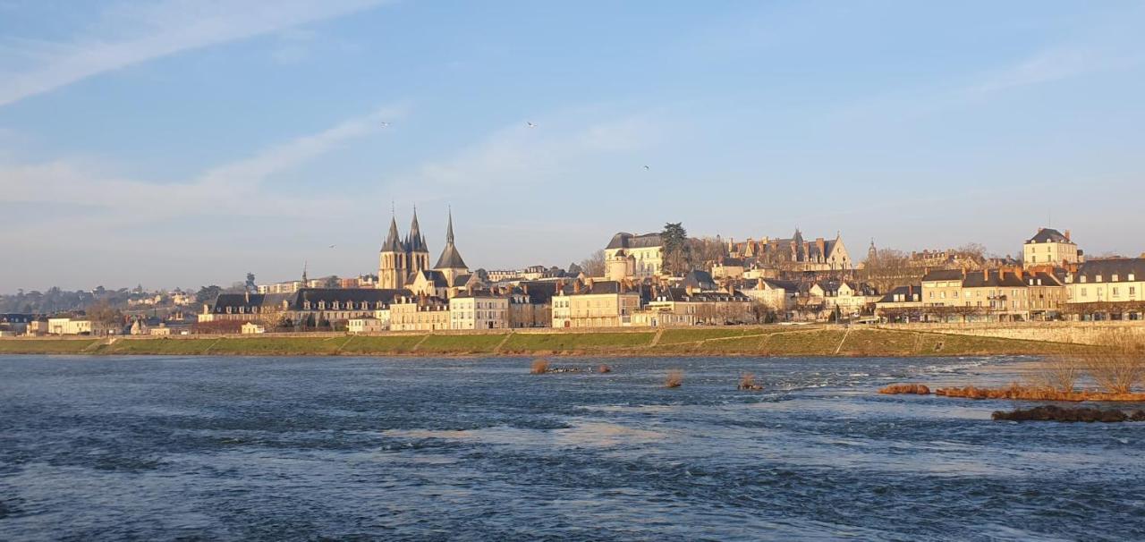 Duplex 60 M2 Bord De Loire Apartment Blois Ngoại thất bức ảnh