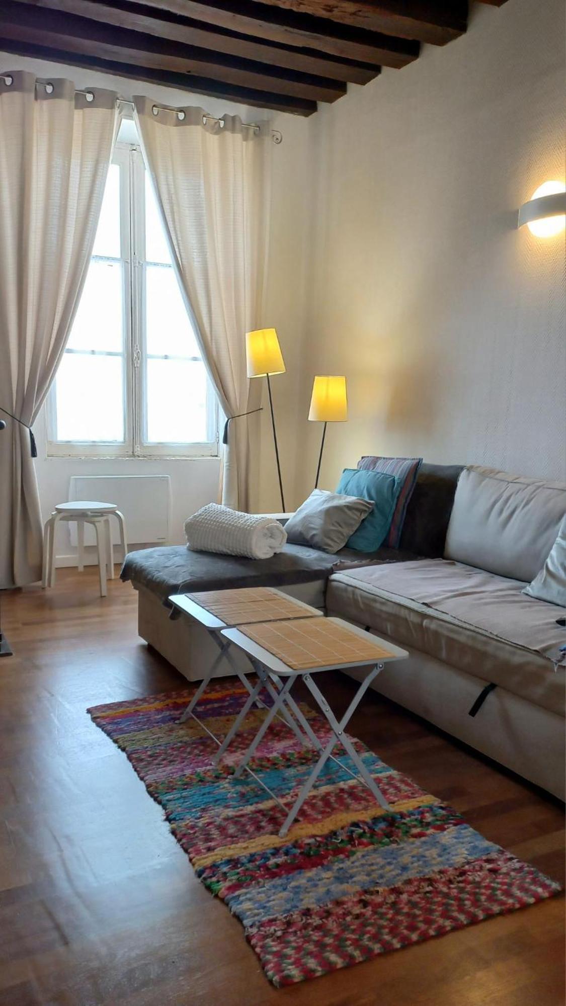 Duplex 60 M2 Bord De Loire Apartment Blois Ngoại thất bức ảnh