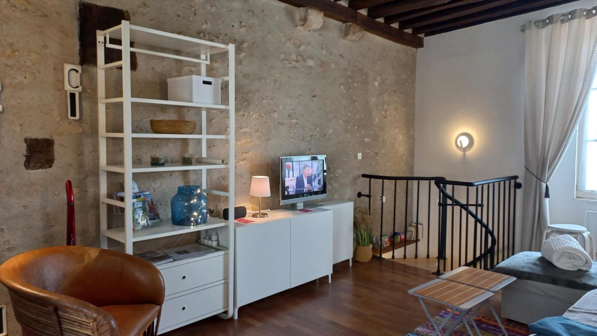 Duplex 60 M2 Bord De Loire Apartment Blois Ngoại thất bức ảnh