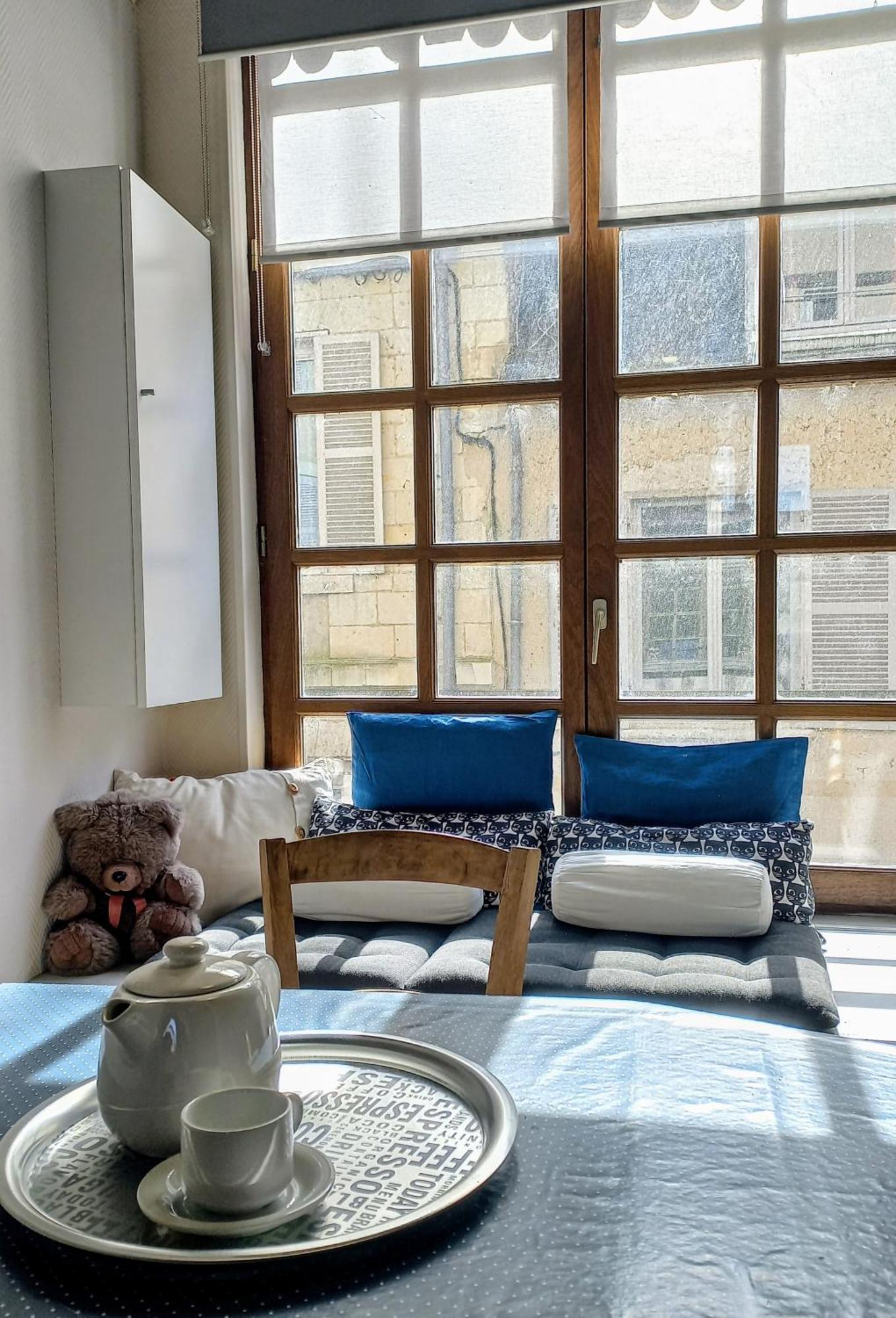 Duplex 60 M2 Bord De Loire Apartment Blois Ngoại thất bức ảnh