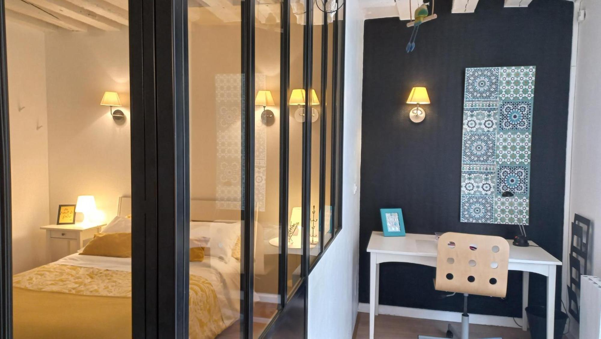 Duplex 60 M2 Bord De Loire Apartment Blois Ngoại thất bức ảnh