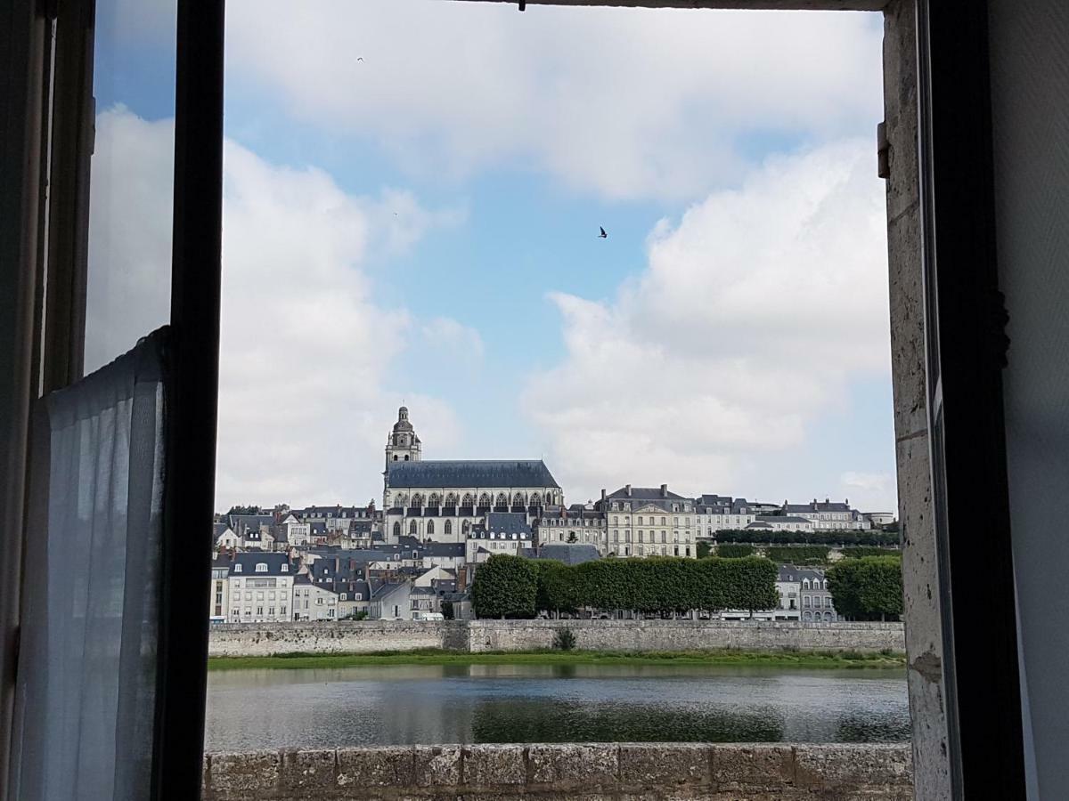 Duplex 60 M2 Bord De Loire Apartment Blois Ngoại thất bức ảnh