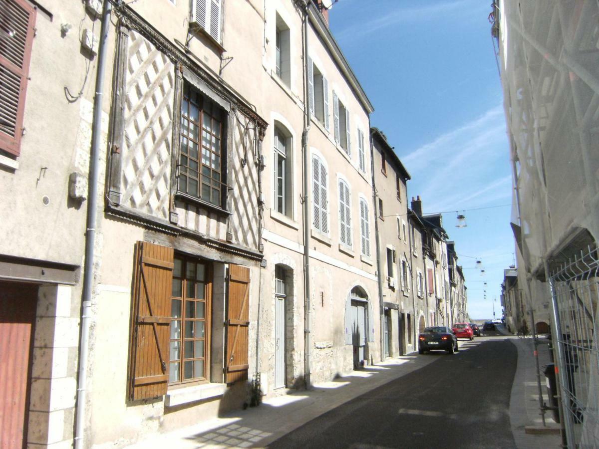 Duplex 60 M2 Bord De Loire Apartment Blois Ngoại thất bức ảnh