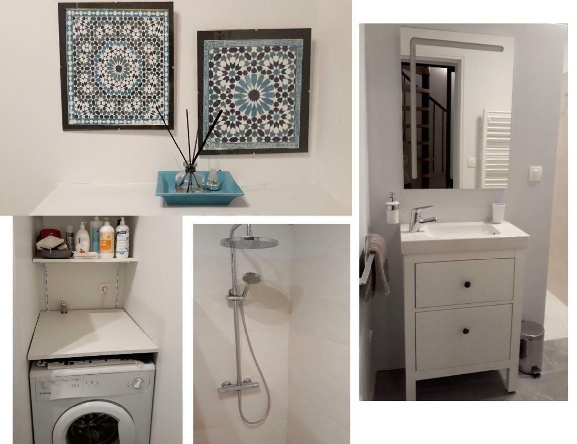 Duplex 60 M2 Bord De Loire Apartment Blois Ngoại thất bức ảnh